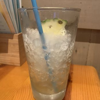 Islands Restaurant - $12 cup of ice... I mean mai tai. - Burgers Near Me - Northridge, California Islands Restaurant - $12 cup of ice... I mean mai tai. - Burgers Near Me - Northridge, California