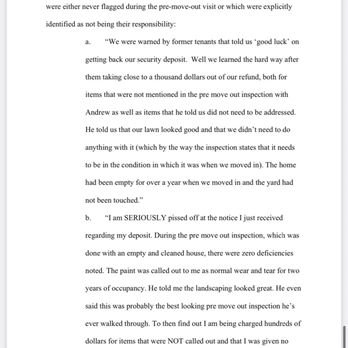 Invitation Homes - Filed complaint from scamming their tenants from taking full Deposits & fake fees, etc. Taking over thousands of dollars from people. - Property Management Near Me - Chandler, Arizona Invitation Homes - Filed complaint from scamming their tenants from taking full Deposits & fake fees, etc. Taking over thousands of dollars from people. - Property Management Near Me - Chandler, Arizona