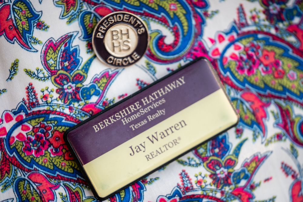 JAY WARREN, BERKSHIRE HATHAWAY TEXAS REALTY 13 Photos 2508 Williams Dr, TX Yelp