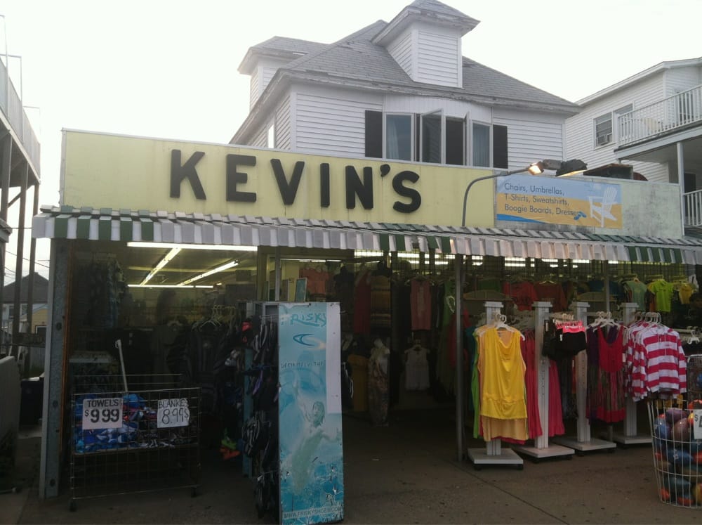 KEVIN’S GIFT SHOPS Updated May 2024 119 Ocean Blvd, Hampton, New