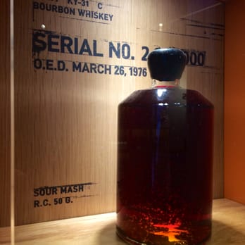 Evan Williams Bourbon Experience - Antique Bourbon, you can see some settlement - Tours Near Me - Louisville, Kentucky Evan Williams Bourbon Experience - Antique Bourbon, you can see some settlement - Tours Near Me - Louisville, Kentucky