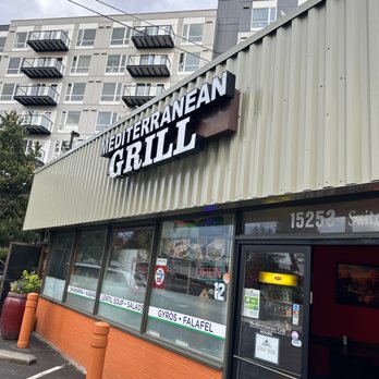 Mediterranean Grill - Restaurant Entrance. - Mediterranean Near Me - Bellevue, Washington Mediterranean Grill - Restaurant Entrance. - Mediterranean Near Me - Bellevue, Washington