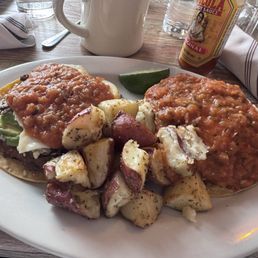 Huevos Rancheros Huevos Rancheros