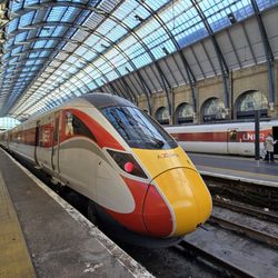 King's Cross Station