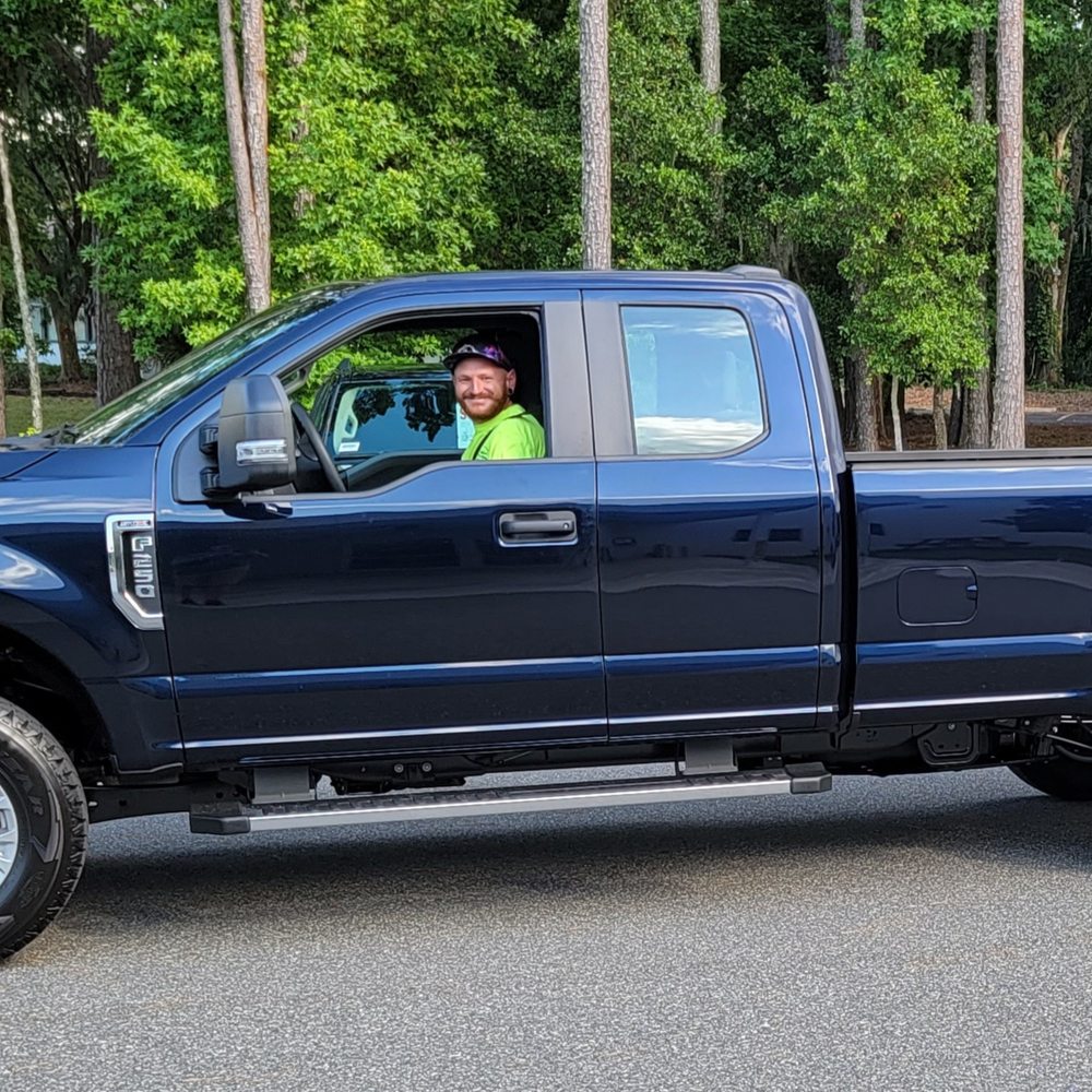 Gary Yeomans Ford Ocala - Auto Repair Near Me - Ocala, Florida