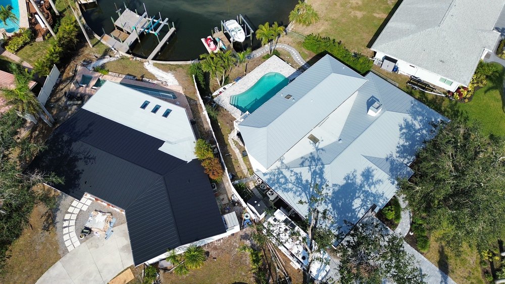 Slide of Dura Guard Roofing