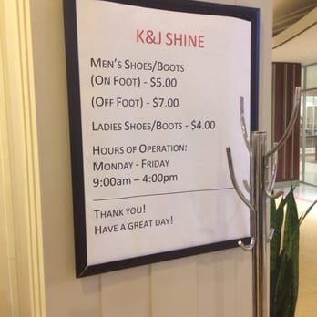 K & J Shoe Shine - Prices - Shoe Shine Near Me - Chicago, Illinois K & J Shoe Shine - Prices - Shoe Shine Near Me - Chicago, Illinois