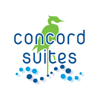 Concord Suites - Logo - Hotels Near Me - Avalon, New Jersey