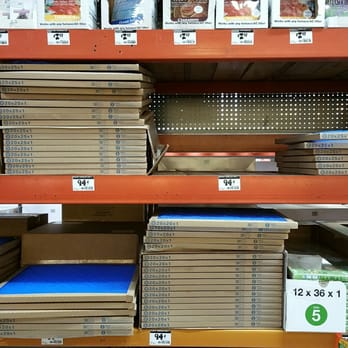 The Home Depot - Hard to find these primary air filters. - Appliances Near Me - Sugar Land, Texas The Home Depot - Hard to find these primary air filters. - Appliances Near Me - Sugar Land, Texas