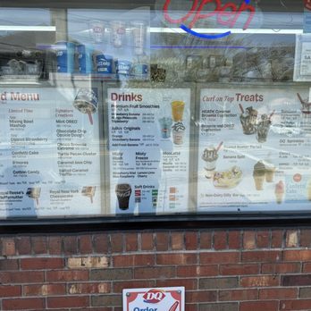 Rutherford Dairy Queen - Ice Cream & Frozen Yogurt Near Me - Rutherford, New Jersey Rutherford Dairy Queen - Ice Cream & Frozen Yogurt Near Me - Rutherford, New Jersey