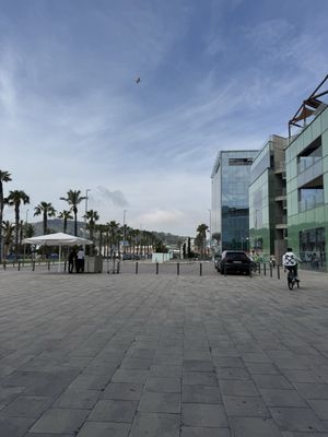 W Barcelona by null
