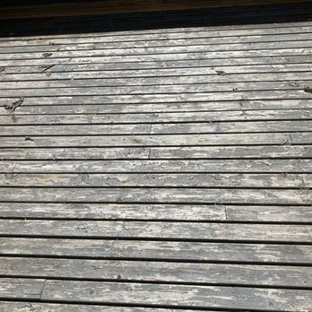 Pacific Northwest Home Improvement - Deck prep for stain out. - General Contractors Near Me Pacific Northwest Home Improvement - Deck prep for stain out. - General Contractors Near Me