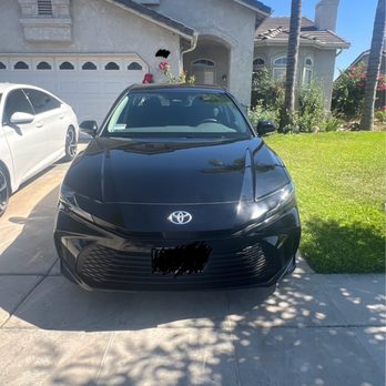 Freeway Toyota - My new 2025 Toyota Camry - Car Dealers Near Me - Hanford, California