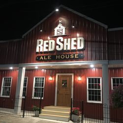 Red Shed Ale House