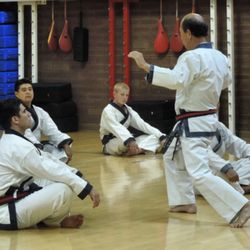 Moo Duk Kwan HQ