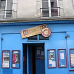 Théâtre Le Guichet Montparnasse - Guichet Montparnasse