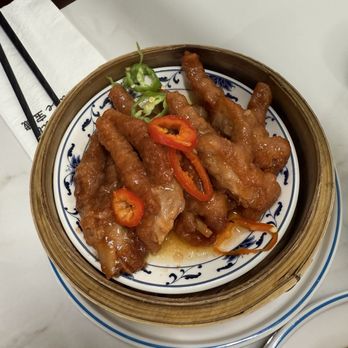 The Imperial Treasure - Chicken feet - Dim Sum Near Me - Matthews, North Carolina