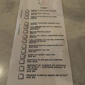 Bow & Arrow Brewing - Breweries Near Me - Albuquerque, New Mexico