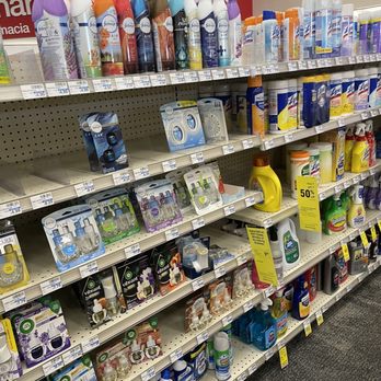 CVS Pharmacy - a variety of cleaning products - Drugstores Near Me - Oxnard, California