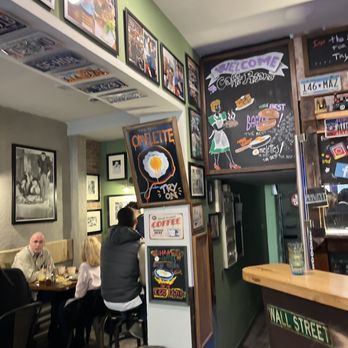 Ala Grande Caffè - Cafes Near Me - Florence, FI