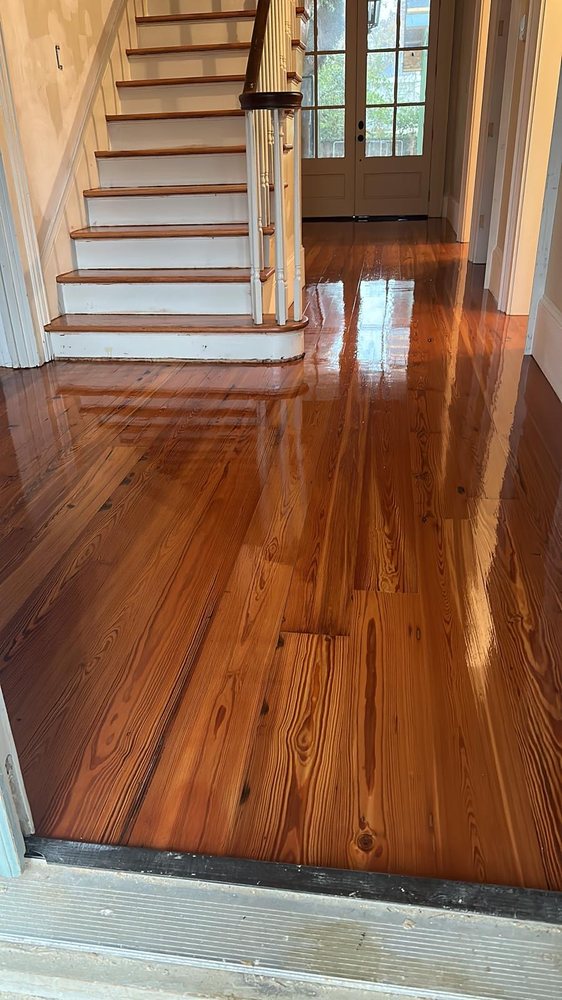 Slide of Silva’s Superior Flooring