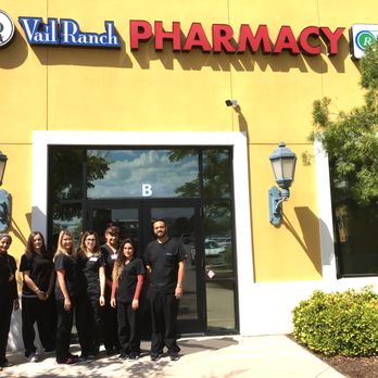 Vail Ranch Pharmacy - The Vail Ranch Pharmacy Team - Pharmacy Near Me - Temecula, California Vail Ranch Pharmacy - The Vail Ranch Pharmacy Team - Pharmacy Near Me - Temecula, California