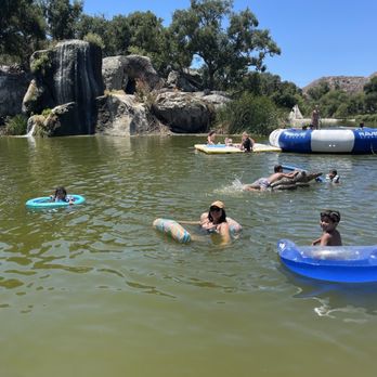 Native Falls Campground - Campgrounds Near Me - Temecula, California