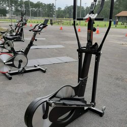 Spinning On Sunshine - Keiser M3i Spin and M5 Ellipticals
