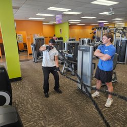 Anytime Fitness - Movement is key, we can help you find ways to get your whole body fit