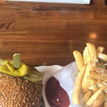 Bourbon Steak - Prime Burger - Steakhouses Near Me - Washington, DC, District of Columbia