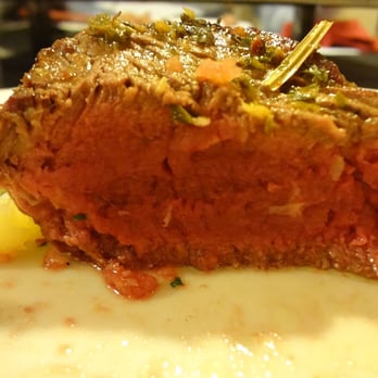 Alfonsina - Medium rare filet - Argentine Near Me - Barcelona, B