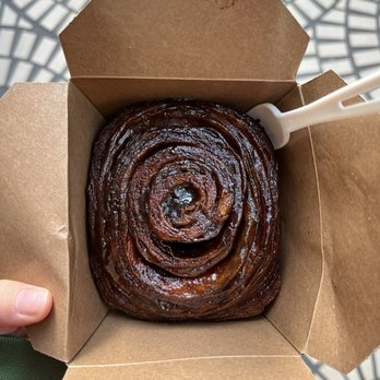 Devil's Teeth Baking Company - Cinnamon Roll - Bakeries Near Me - San Francisco, California Devil's Teeth Baking Company - Cinnamon Roll - Bakeries Near Me - San Francisco, California