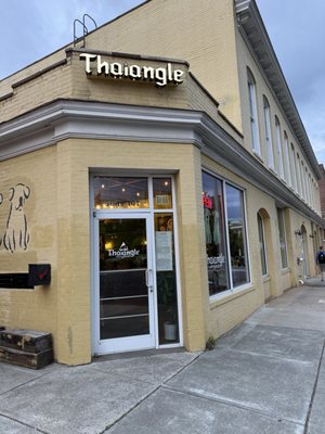 Thaiangle Restaurant by null