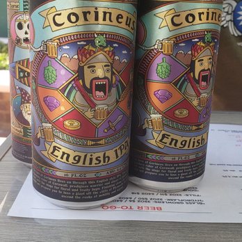 Danville Brewing - Beer-to-go - Breweries Near Me - Danville, California
