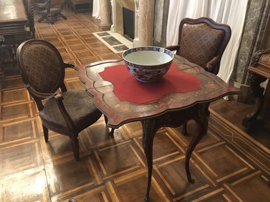 Pignatelli Museum by null