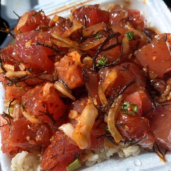 Ono Seafood - Hawaiian style and Shoyu Ahi - Seafood Near Me - Honolulu, Hawaii Ono Seafood - Hawaiian style and Shoyu Ahi - Seafood Near Me - Honolulu, Hawaii