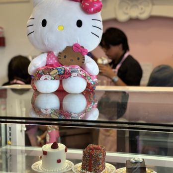 Hello Kitty Cafe - Cafes Near Me - Irvine, California Hello Kitty Cafe - Cafes Near Me - Irvine, California