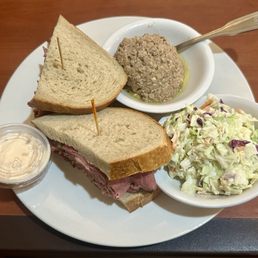 Pastrami Sandwich