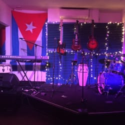 The Cuban Embassy