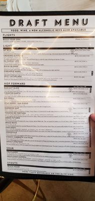 Menu photo 7 Modern Times Far West Lounge Encinitas, CA Menu photo 7 Modern Times Far West Lounge Encinitas, CA