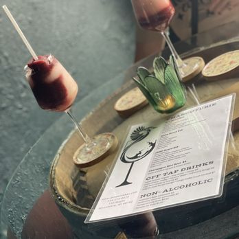JBiRD Wine Bar - Best blended frozè and frozen sangria you've ever had... - Wine Bars Near Me - Wyandotte, Michigan JBiRD Wine Bar - Best blended frozè and frozen sangria you've ever had... - Wine Bars Near Me - Wyandotte, Michigan