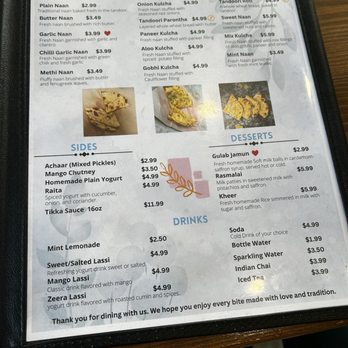 PanJ Aab Indian Cuisine - Menu - Sept 2026 - Indian Near Me - Pacifica, California PanJ Aab Indian Cuisine - Menu - Sept 2026 - Indian Near Me - Pacifica, California