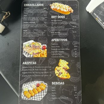 Coloyos Food And Grill - Menu - Food Trucks Near Me - Miami, Florida Coloyos Food And Grill - Menu - Food Trucks Near Me - Miami, Florida