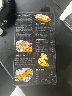 Menu photo 2 Coloyos Food And Grill Miami, FL Menu photo 2 Coloyos Food And Grill Miami, FL