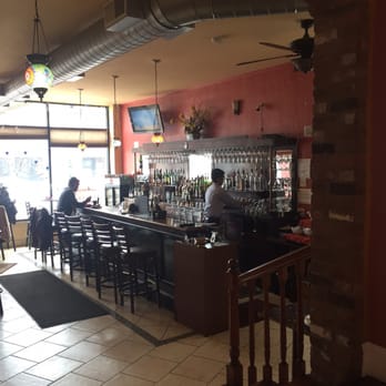 Tandul - A view to the bar. - Indian Near Me - Cleveland, Ohio Tandul - A view to the bar. - Indian Near Me - Cleveland, Ohio