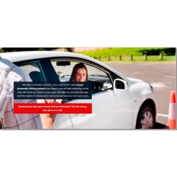 Omari Automatic Driving School