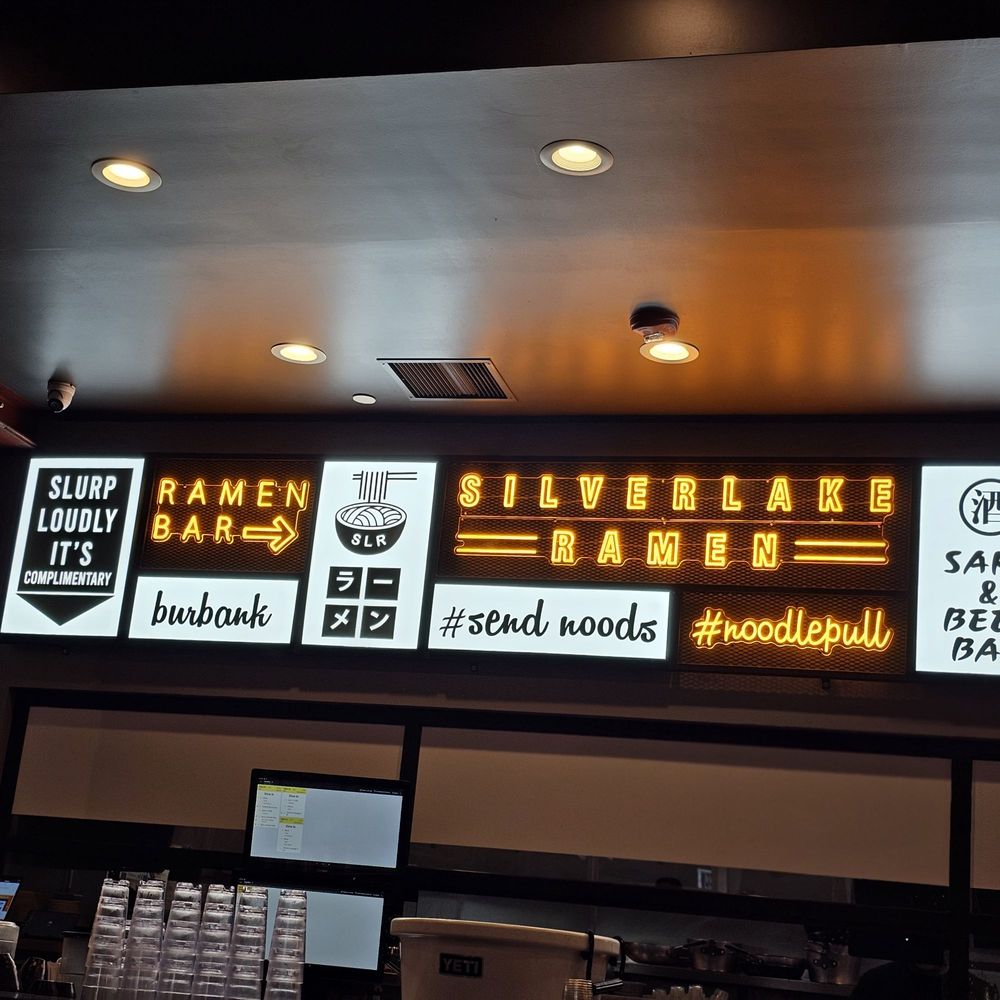 Silverlake Ramen