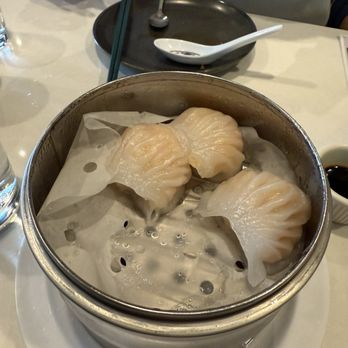 Peter Chang - Steamed Crystal Shrimp Dumpling - Dim Sum Near Me - Herndon, Virginia
