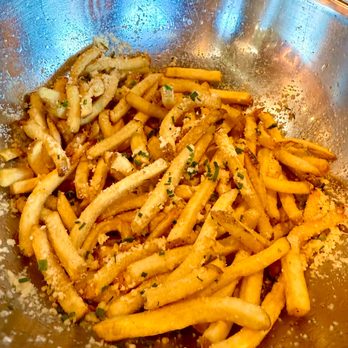 Hopdoddy Burger Bar - Truffle fries - Burgers Near Me - Richmond, Texas
