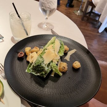 Geronimo - Cesar Wasabi Caesar Salad - French Near Me - Santa Fe, New Mexico